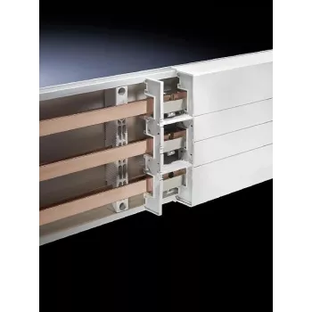 Rittal SV sada podporných dosiek pre rám skrine RAL 7035 (balenie 5 ks) – model 9340.220