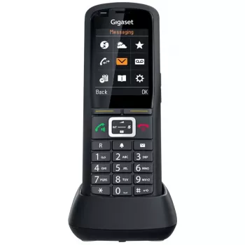 Gigaset S30852-H3176-R102 produkt čierna