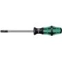 Wera dielenský Torx skrutkovač 367 veľkosť T 30 dĺžka čepele: 115 mm (05028015001)
