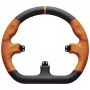 Sim-racing volant Asetek SimSports GT Rim Closed D koža oranžový