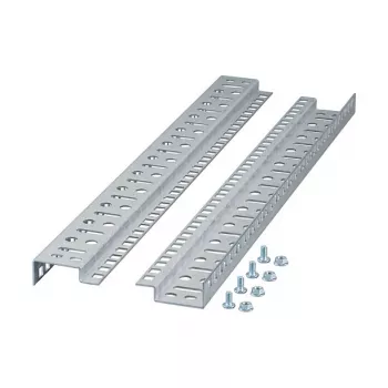 EFB Elektronik EFB-Elektronik - sada profilových líšt do racku - 12U - 48,3 cm (19