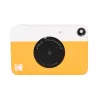 Kodak PRINTOMATIC instantná kamera, 2x3'', žltá