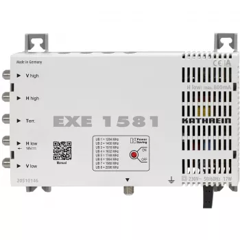 Satelitný multiswitch Kathrein KAT EXE 1581