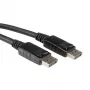 DisplayPort kábel VALUE DP-DP M/M 7,5 m