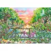 Puzzle 1000 dielikov Amsterdam