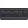 Logitech Signature K650 - klávesnica - bezdrôtová - Bluetooth 5.1 - QWERTY - španielska - grafitová (920-010917)