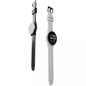 Smartwatch AGM Legion 3,63 cm AMOLED čierna