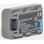 Extra Digital NP-FP50 7,2 V 2200 mAh batéria pre prenosné zariadenia