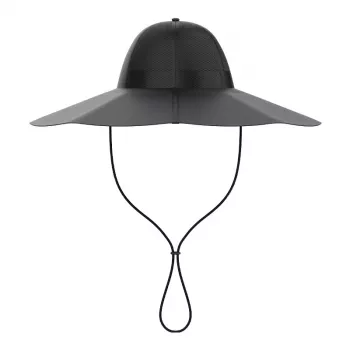 EcoFlow Power Hat EFPOWERHAT-M-L veľkosť M-L – nastaviteľná outdoorová čiapka