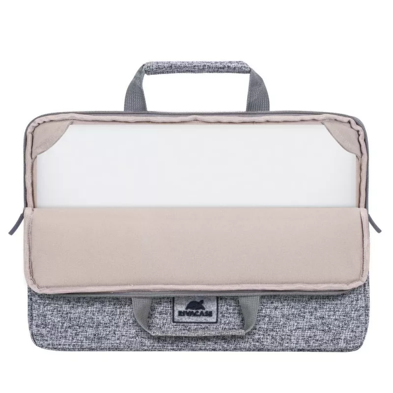 Rivacase Anvik 7913 Puzdro na notebook 13,3 palca, svetlosivé