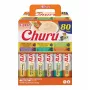 INABA Churu Chicken Mix - maškrta pre mačky - 80x14g
