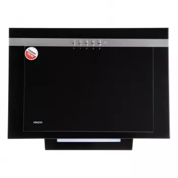 AKPO WK-4 Black LINE 2.0 60 čierna T300 LED lineárny digestor/aktor