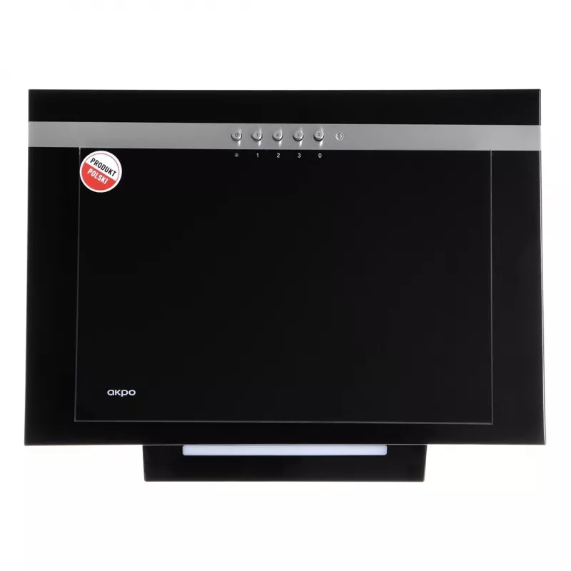 AKPO WK-4 Black LINE 2.0 60 čierna T300 LED lineárny digestor/aktor