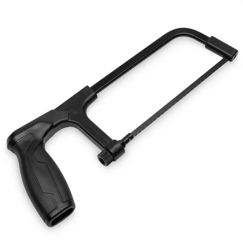 EK Water Blocks EK-Loop Hacksaw oblúková píla, 15 cm, čierna