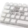 Ducky One 3 Mini herná klávesnica, USB, biela