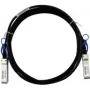 InfiniBand kábel CBO 470-ACFB-BL, 2 m, kompatibilný so SFP28, čierny