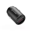ALOGIC Rapid Power 30W Mini auto nabíjačka USB-C USB-A rýchle nabíjanie