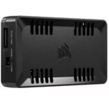 Ovládač ventilátorov CORSAIR COMMANDER DUO ARGB iCUE LINK Hybrid – adresovateľné RGB, integrácia iCUE