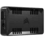 Ovládač ventilátorov CORSAIR COMMANDER DUO ARGB iCUE LINK Hybrid – adresovateľné RGB, integrácia iCUE