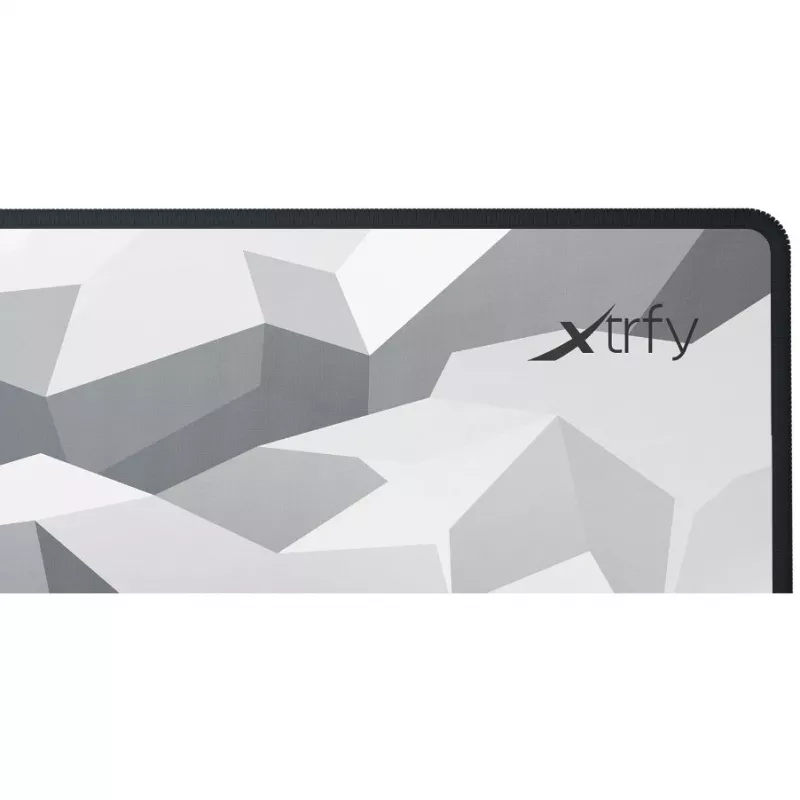 Podložka pod myš CHERRY XTRFY Xtrfy GP5 Litus White XL