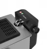Tristar fritéza | FR-9338 | výkon 2000 W | objem 3 L | nerez/čierna