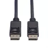 ROLINE 11.04.5767 DisplayPort kábel 1,5 m čierny (11.04.5767)