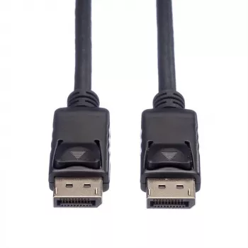 ROLINE 11.04.5767 DisplayPort kábel 1,5 m čierny (11.04.5767)