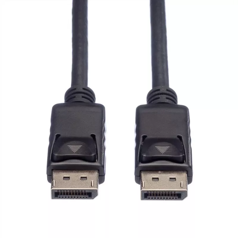 ROLINE 11.04.5767 DisplayPort kábel 1,5 m čierny (11.04.5767)