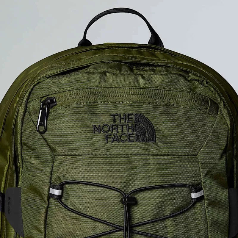 Batoh na notebook The North Face Borealis Classic – woodland green/TNF Black