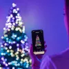 Twinkly Candies LED vianočné osvetlenie na stromček TWKP100RGB-T 6 m 100 perličkových svetiel
