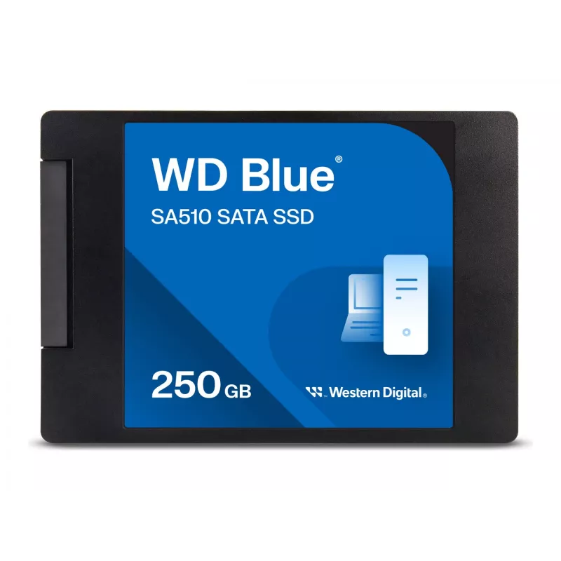 SSD disk Western Digital Blue SA510 250 GB 2,5 palca SATA III