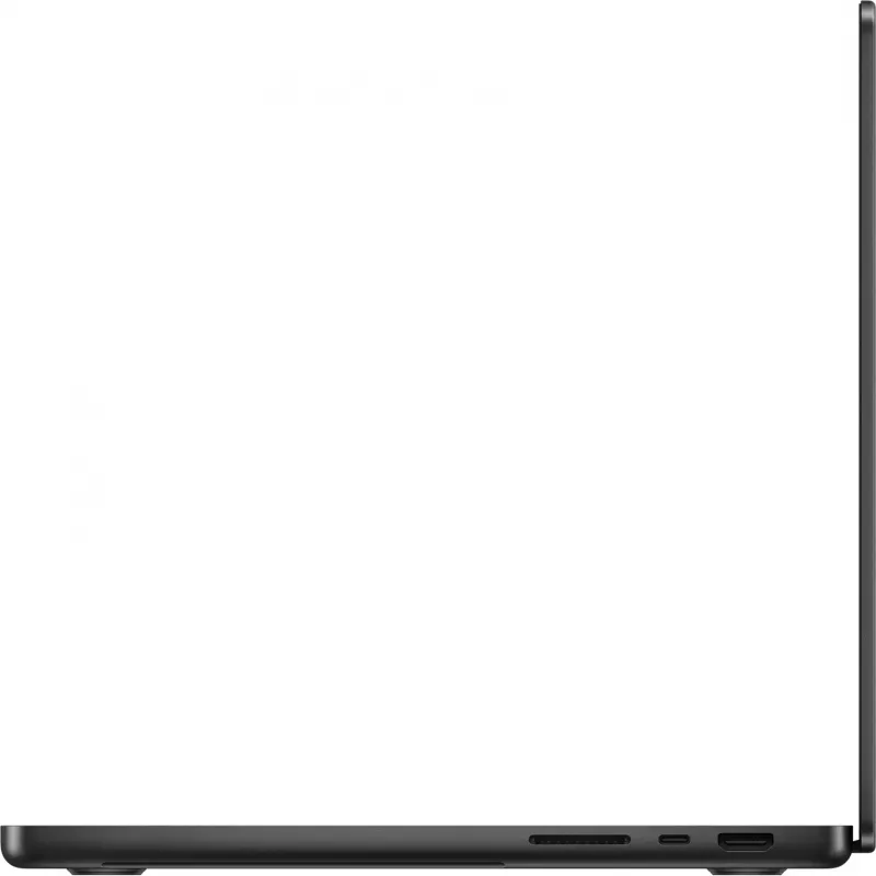 Apple MacBook Pro Space Black MDE14D/A – 35,6 cm (14