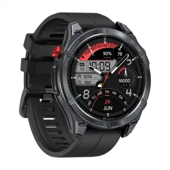 Smartwatch Zeblaze Stratos 4 čierny