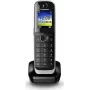 DECT telefónny mikrotelefón Panasonic KX-TGJA30EX čierny
