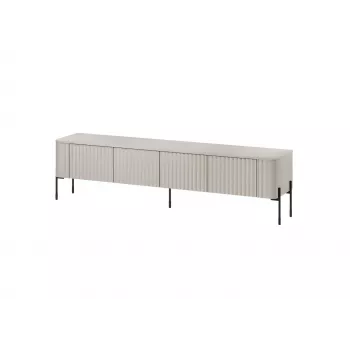Cama VERA TV skrinka 190x40x50 cashmere matná