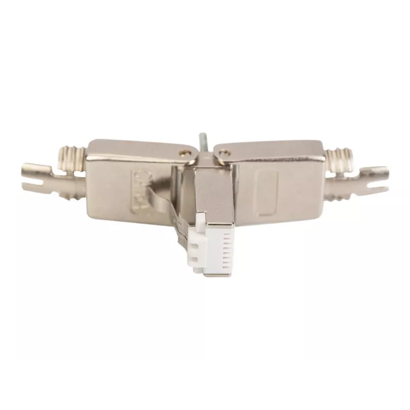 Konektor samec na montáž v teréne Digitus CAT 6A DN-93634