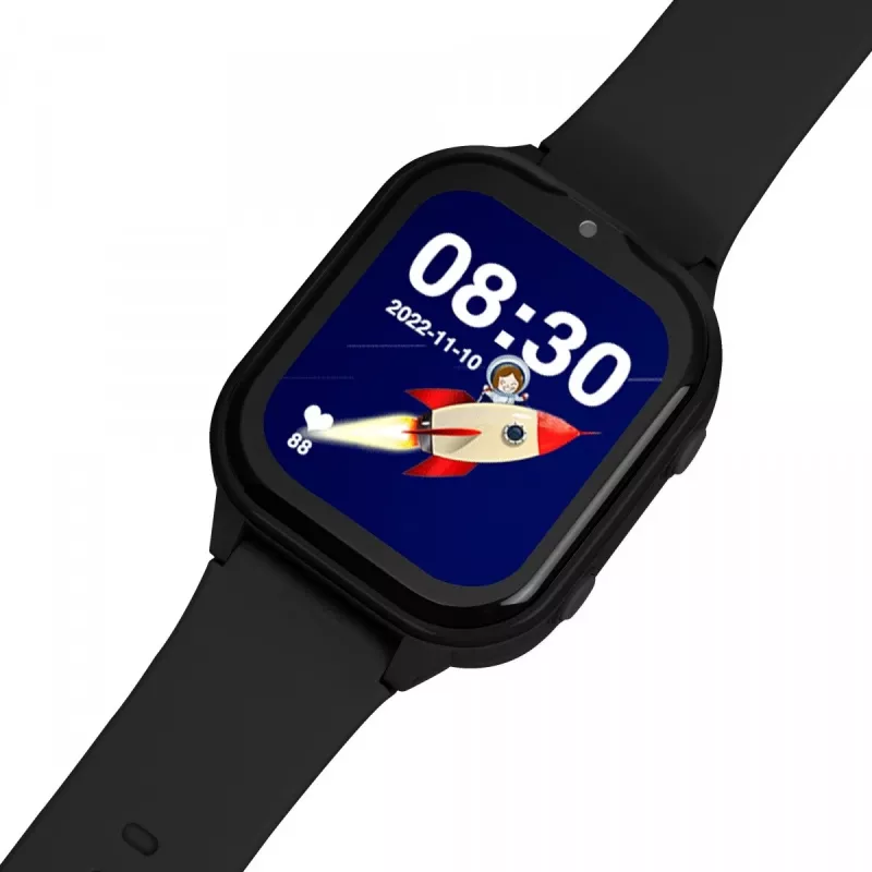 Smartwatch Garett Electronics Kids Sun Ultra 4G čierny
