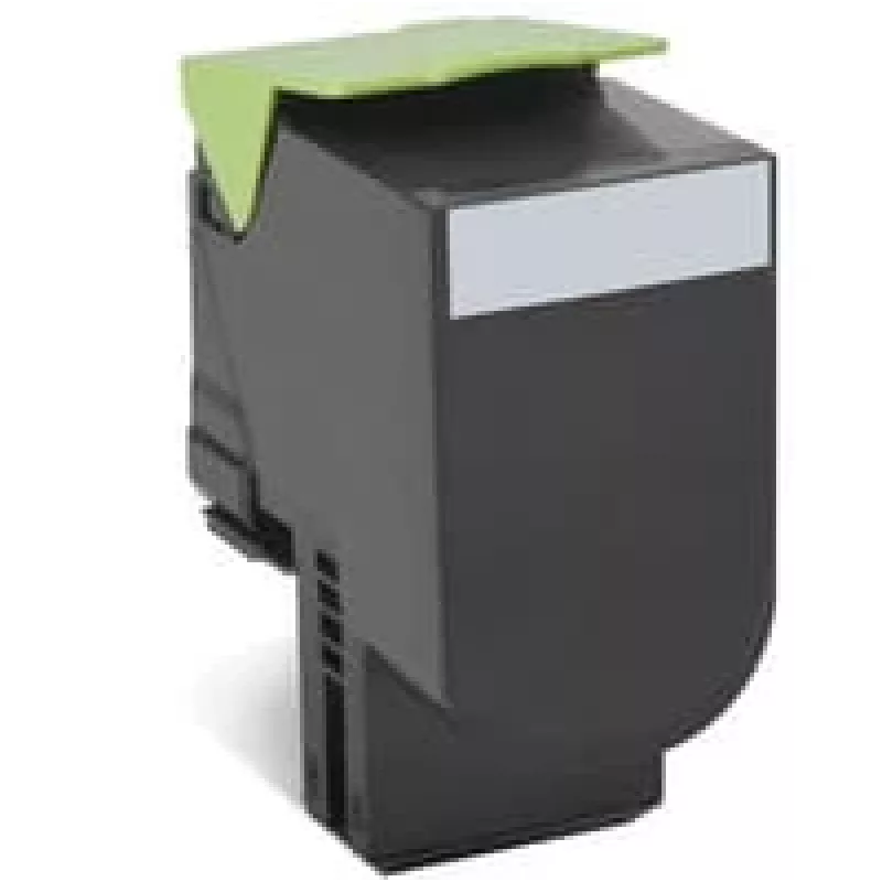 Toner Lexmark CX310dn 80C2SKE 2500 strán čierny