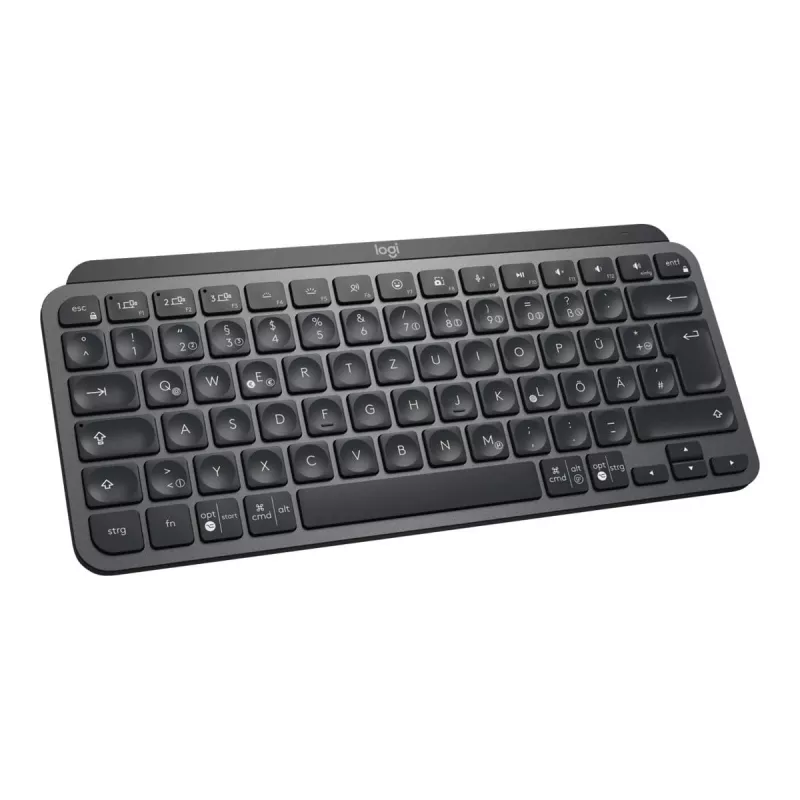 Logitech MX Keys Mini For Business – Graphite – US Intl – Intnl