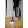 Hubica Severin ZB 7265 ručný vysávač čierna červená 330 mm