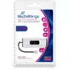 MediaRange SuperSpeed - USB kľúč - 8GB - USB3.0 - čierny/strieborný (MR914)
