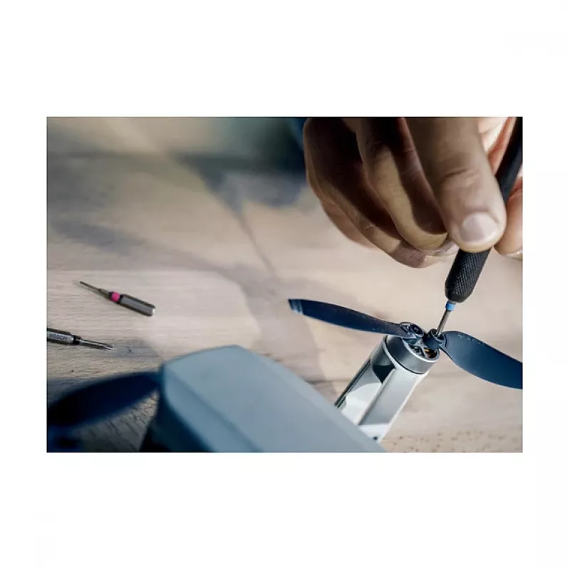 Bosch 2 607 002 836 sada presných a štandardných bitov, 42 ks