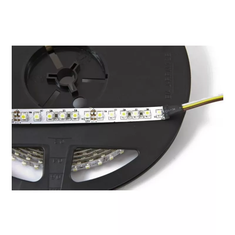 Synergy 21 LED Flex Strip 3528 - 120 DW (CCT) DC12V 48W pro farba IP20