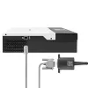 Wi‑Fi modul pre solárny menič QOLTEC 53963 RS232 — RS232 konektivita, model 53963