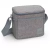 Rivacase 5706 termotaška sivá 5,5 l (5706 COOLER BAG 5.5 L)
