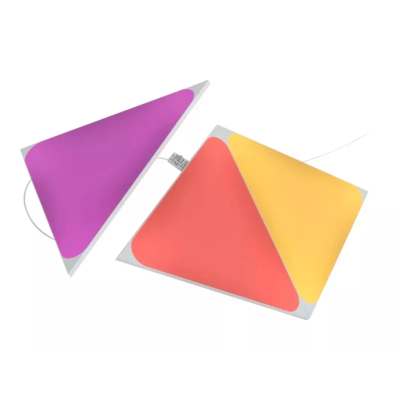 Rozširujúci balík Nanoleaf SHAPES NL47-0001TW-3PK