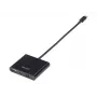 USB grafický adaptér Acer NP.CAB1A.020 čierny