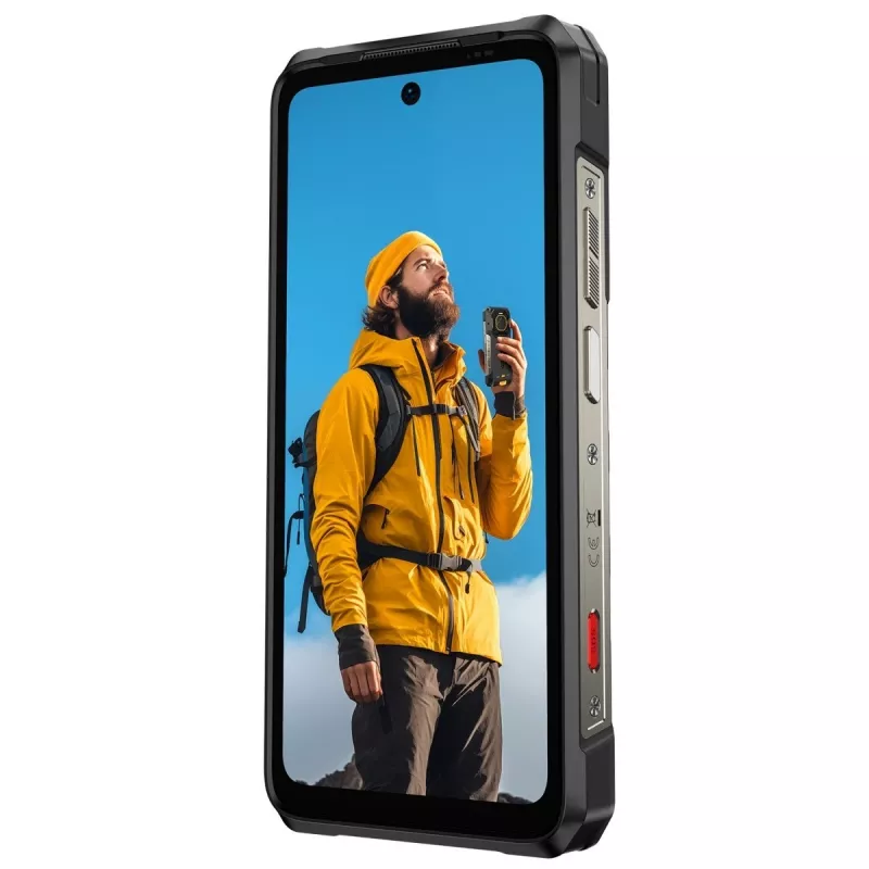 Smartfón Ulefone Armor 26 Ultra 5G 6,58 palca 12 GB 512 GB čierny