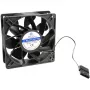Inter-Tech DFG12038B12DN ventilátor skrine 120 x 120 x 38 mm, 5500 ot./min., 47,18 dB, voľne ložený