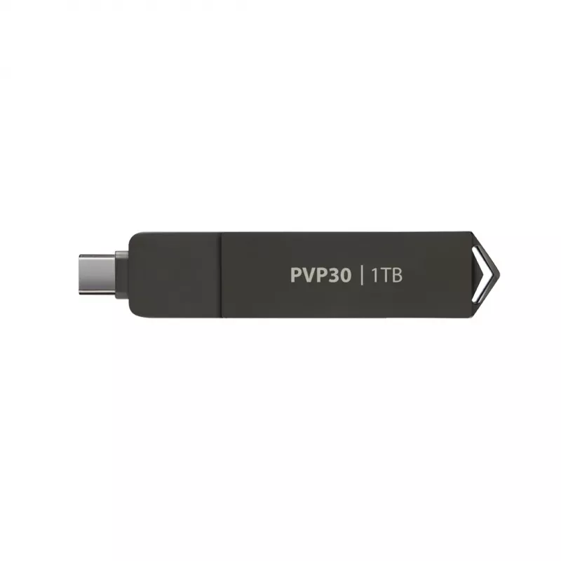 Externý prenosný SSD Patriot Viper PVP30 Duo Compact 1TB 1000MB/s USB A+C 3.2 Gen2 (PVP301TB28UDG)